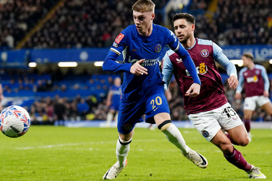 Nhận định, dự đoán Aston Villa vs Chelsea: Chủ nhà ăn may