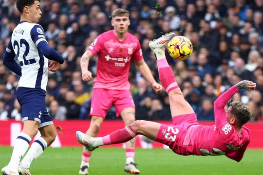 Nhận định, dự đoán Ipswich Town vs Tottenham: Gà Son tỏa sáng