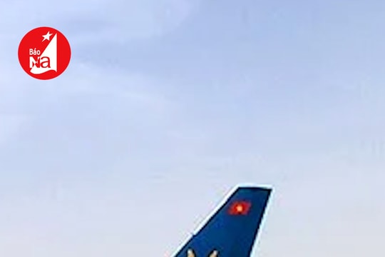 Cảng hàng không Vinh được quy hoạch để đón siêu máy bay Boeing