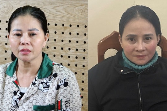 Bắt 2 đối tượng lừa nhiều phụ nữ sang nước ngoài bán dâm