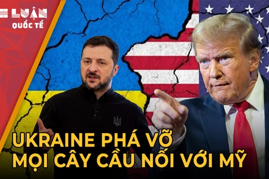 Châu Âu tung đòn ngăn chặn thượng đỉnh Nga - Mỹ: Kế hoạch bí ẩn?