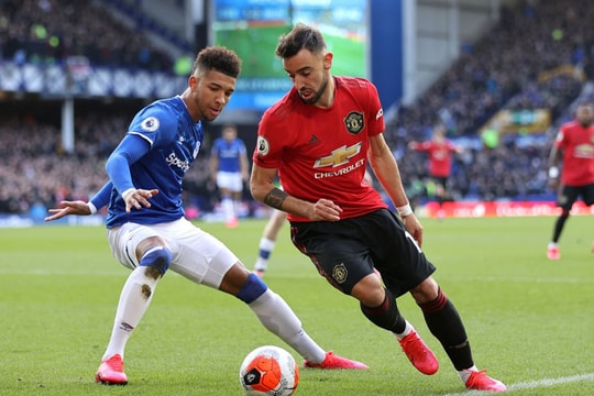 Nhận định, dự đoán Everton vs MU: Quỷ đỏ lại “đỏ”