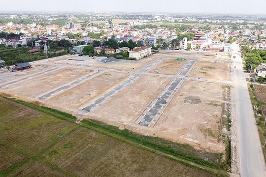 Quy định về sử dụng đất thực hiện dự án phát triển kinh tế - xã hội