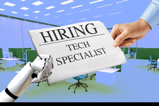 Việc làm công nghệ năm 2025: Bức tranh ảm đạm