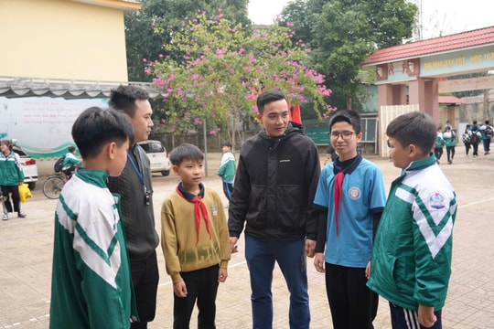 Nghệ An giải bài toán giáo viên, nhân viên hợp đồng trong trường học