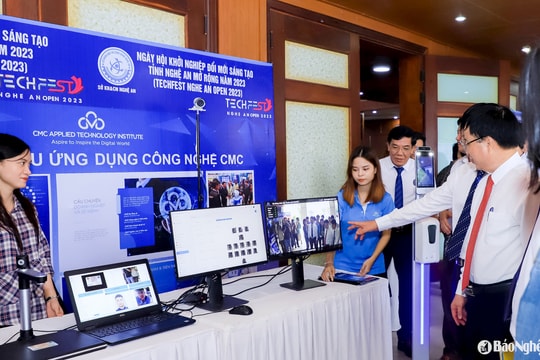 Tỉnh ủy Nghệ An ban hành Kế hoạch quán triệt, tuyên truyền, thực hiện Nghị quyết của Bộ Chính trị về đột phá khoa học, công nghệ