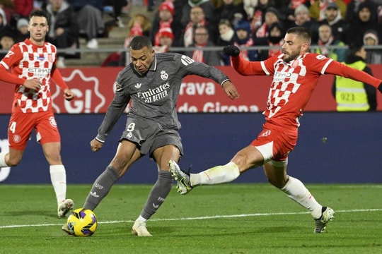 Nhận định, dự đoán Real Madrid vs Girona: Xát muối đội khách