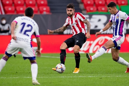 Nhận định, dự đoán Athletic Bilbao vs Real Valladolid: Phủ đầu đội khách