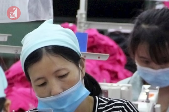 Hơn 17.000 vị trí việc làm ở Nghệ An đang chờ lao động ứng tuyển