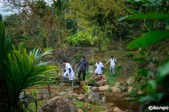 Gian nan chống dịch HIV/AIDS ở vùng cao