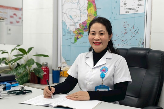 Chuyện về nữ bác sĩ 'chữa lành' những 'nỗi đau giấu kín'