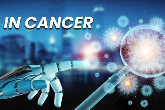 Phân tích máu bằng AI mở ra một cuộc cách mạng trong phát hiện ung thư sớm