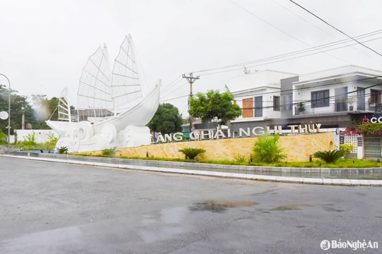 Đại hội Đại biểu Đảng bộ phường Nghi Thủy, TP Vinh nhiệm kỳ 2025 -2030: Dấu ấn từ sự đồng lòng, quyết tâm