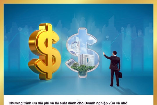 'Phí giảm ngay - Lãi trao tay' từ BAC A BANK