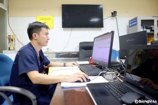 Bác sĩ Bùi Tiến Hoàn: Hạnh phúc khi tìm ra lời giải cho ca bệnh khó