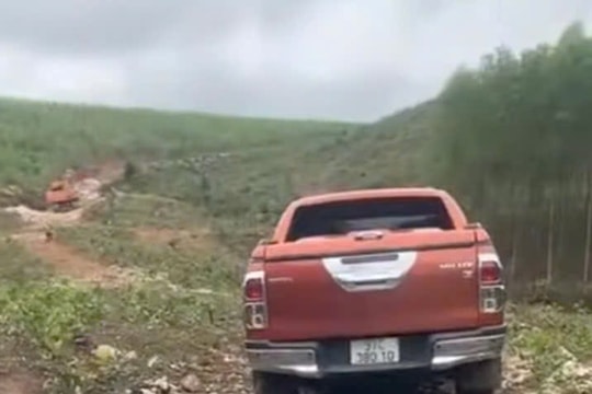 Xôn xao clip đánh nhau gây thương tích ở Quỳ Hợp