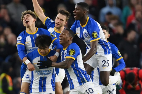 Nhận định, dự đoán Brighton vs Bournemouth: Công làm thủ phá