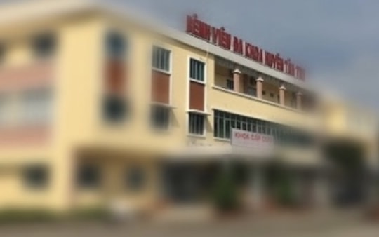 Khởi tố bác sĩ làm giả giấy khám sức khỏe