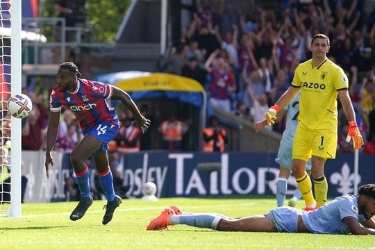 Nhận định, dự đoán Crystal Palace vs Aston Villa: Làm khổ hàng thủ