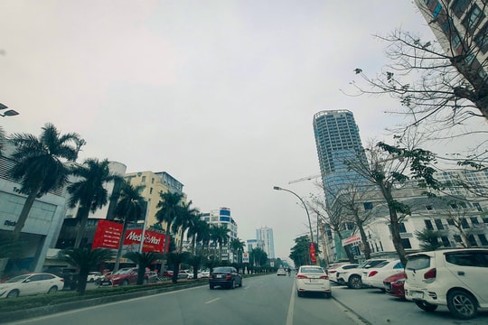 Thời tiết Nghệ An ngày 26/2: Mưa rào rải rác, có nơi có dông