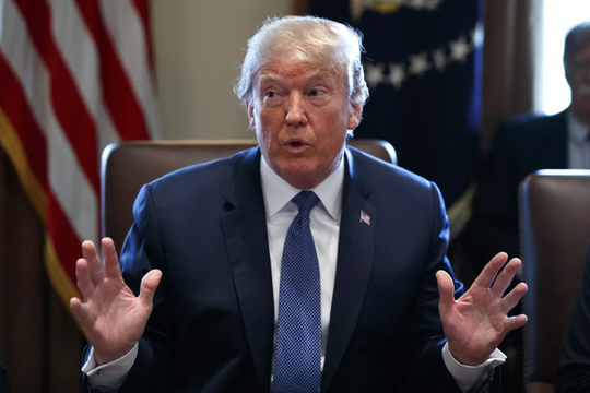 Tổng thống Trump: Mỹ quan tâm đến tài nguyên giá trị của Nga