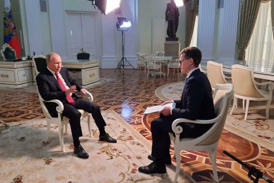 Tổng thống Putin: Giải pháp cốt lõi cho xung đột Ukraine vẫn chưa thảo luận