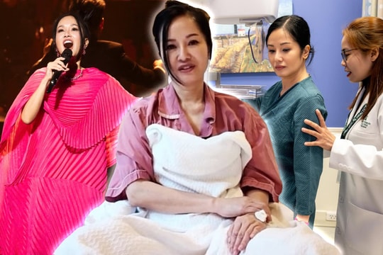 Diva Hồng Nhung và hành trình vừa làm việc, vừa chiến đấu với ung thư