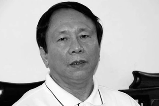 Nhà thơ Dương Kỳ Anh (Dương Xuân Nam) qua đời