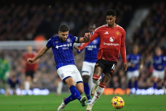 Đánh giá đội hình xuất phát MU vs Ipswich Town: Quỷ đỏ nát đội hình