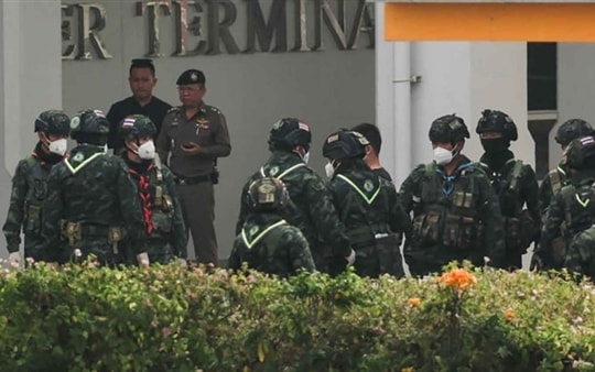 Giải cứu hơn 200 người nước ngoài khỏi ổ lừa đảo tại Campuchia