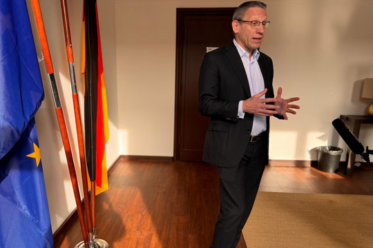 Đức tuyên bố Nga sẽ không được trở lại G7 bất chấp đề xuất của Mỹ