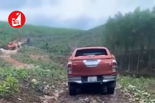 Thực hư clip đánh nhau gây thương tích ở Quỳ Hợp