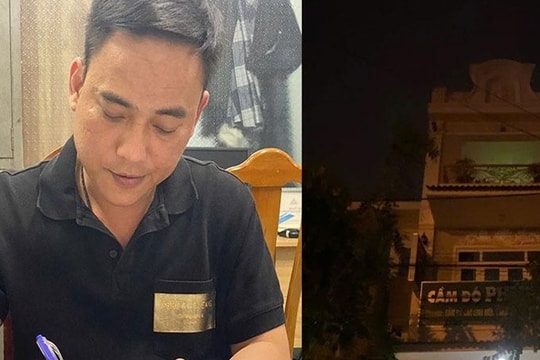 Bắt chủ tiệm cầm đồ điều hành đường dây cho vay lãi nặng 360%/năm