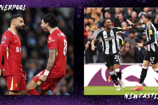 Nhận định, dự đoán Liverpool vs Newcastle: Bắt chết đội khách