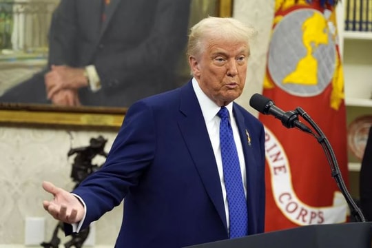 Ông Trump: Nga và Mỹ đang thảo luận các dự án kinh tế lớn