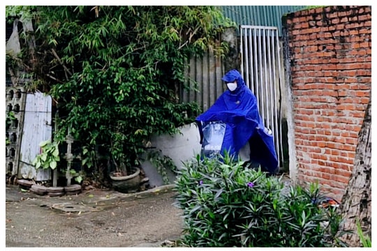 Người dân thành phố Vinh mong mỏi đường Hoàng Nghĩa Lương sớm thông tuyến