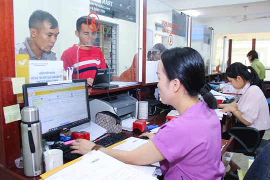 Dân vận chính quyền hướng đến sự hài lòng của người dân