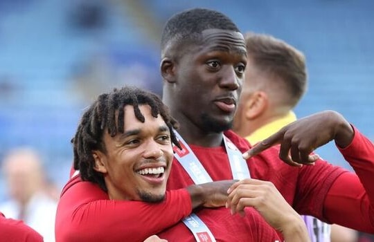 Real Madrid "tấn công" bộ đôi của Liverpool