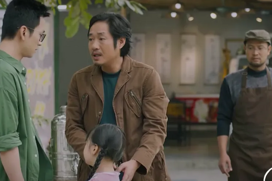 Cha tôi, người ở lại tập 6 trực tiếp VTV3 ngày 26/2