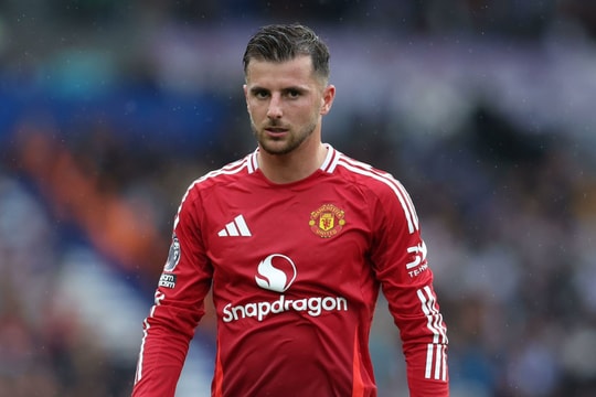 Inter Milan "giải cứu" Mason Mount khỏi Man Utd?