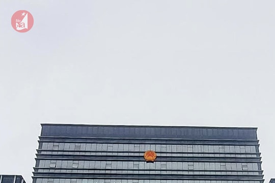 Văn phòng UBND tỉnh Nghệ An giảm 1 phòng, 1 đơn vị sự nghiệp