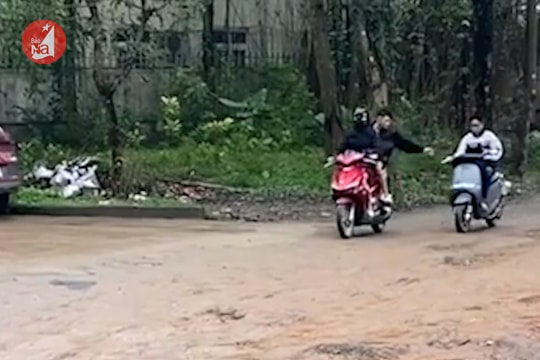 Cận cảnh tuyến đường ‘xấu nhất’ thành Vinh