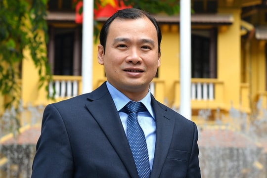 Tổng Biên tập Tạp chí Cộng sản Lê Hải Bình giữ chức Thứ trưởng Bộ Văn hóa - Thể thao và Du lịch