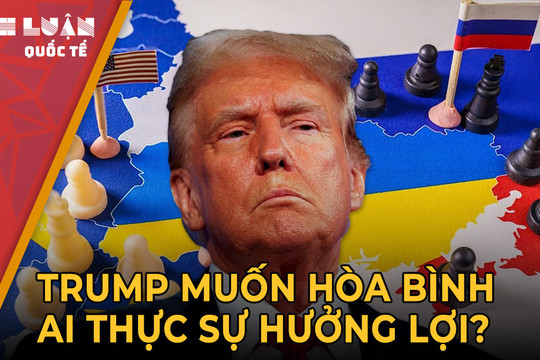 Ông Putin lên tiếng, nước đi của ông Trump có thực sự có lợi cho Nga?
