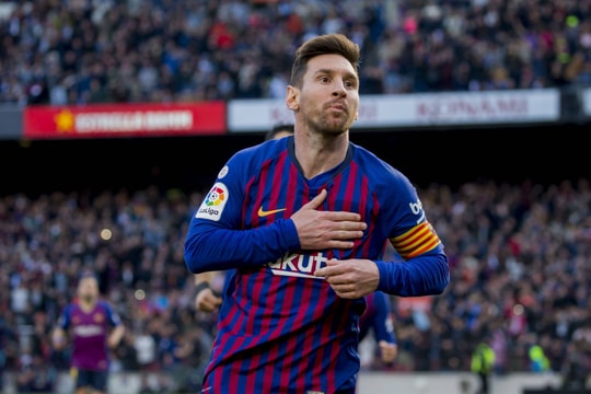 Messi tái xuất Barca có là giấc mơ viển vông?