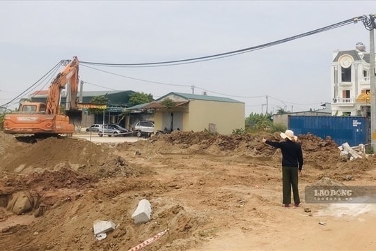 Trình tự cưỡng chế thực hiện quyết định thu hồi đất theo Luật Đất đai mới nhất?