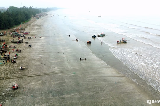 Thời tiết Nghệ An ngày 28/2: Sáng sớm có sương mù, trưa chiều trời nắng