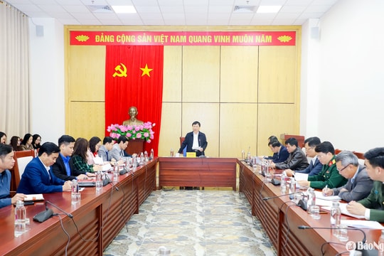 Đại hội Thi đua yêu nước tỉnh Nghệ An giai đoạn 2020-2025 diễn ra vào tháng 9/2025