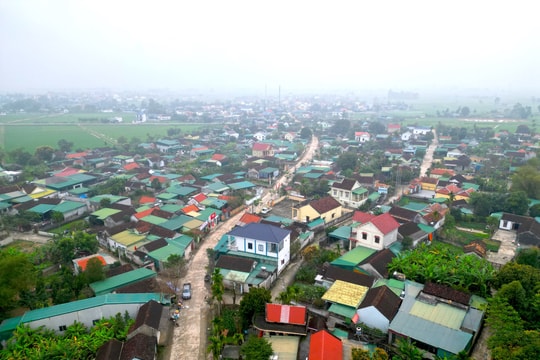 Long Thành - Yên Thành: Đoàn kết, nỗ lực phát triển trong nhiệm kỳ mới