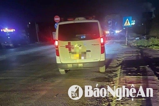 Thứ tự của xe ưu tiên được quy định như thế nào?